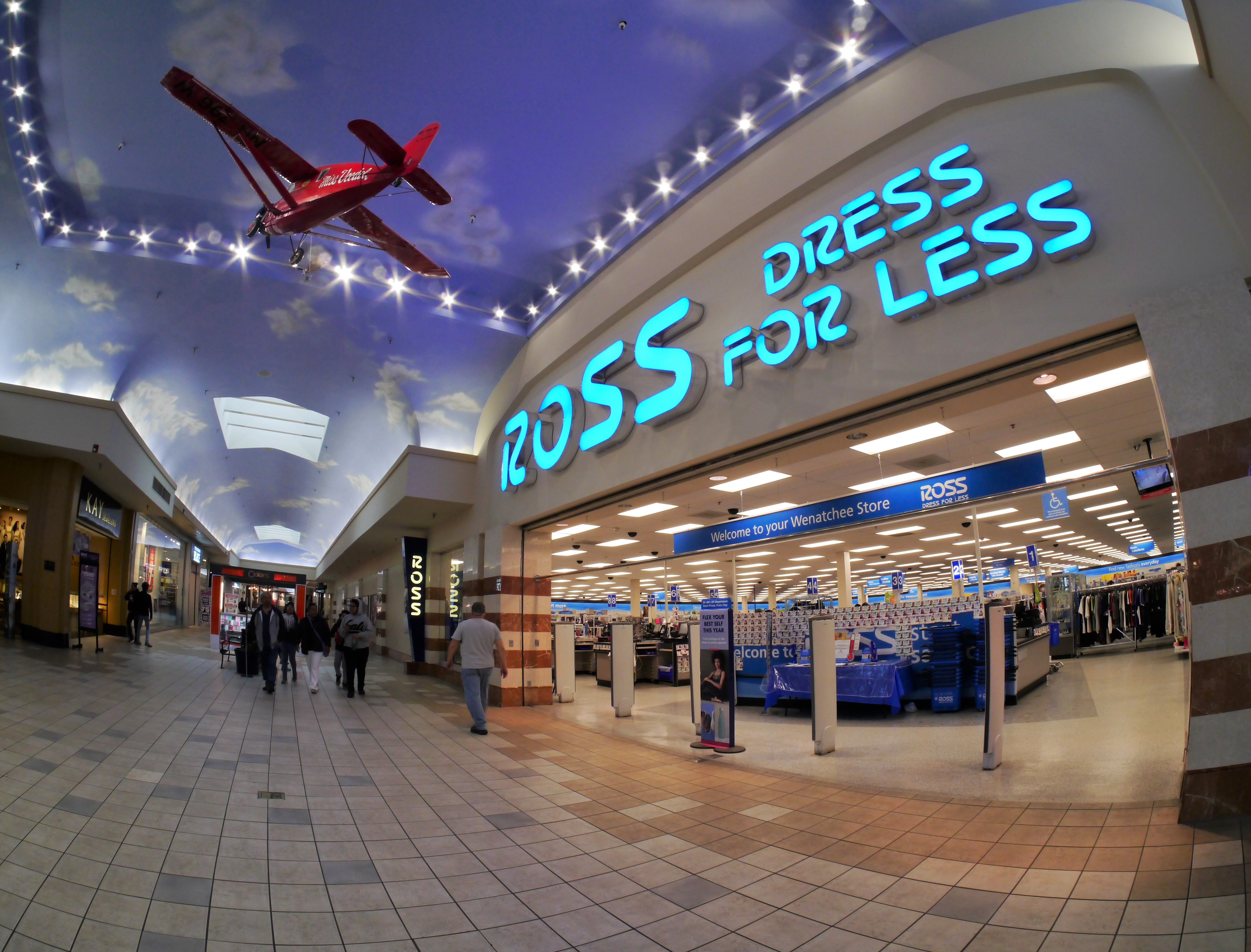 Ross Dress For Less East Wenatchee