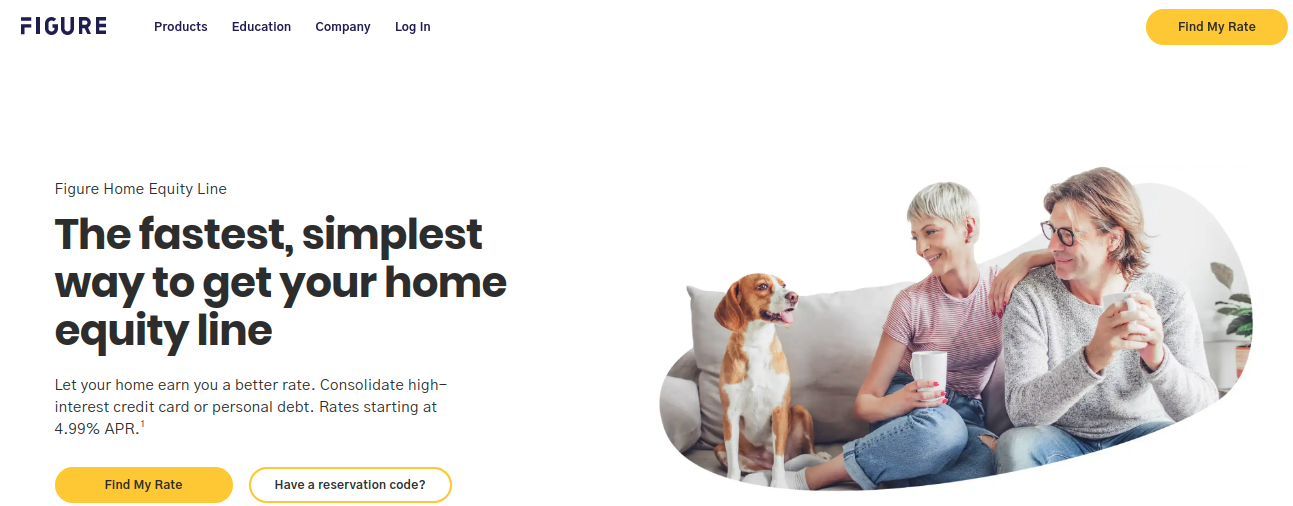Figure - Home Equity Redefined Logo
