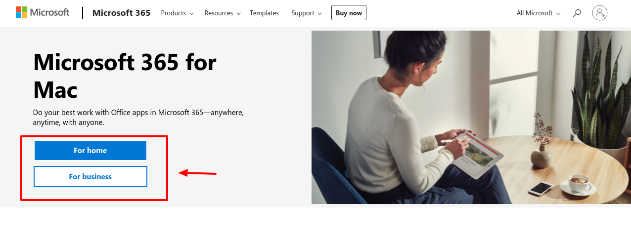 activate microsoft office for mac